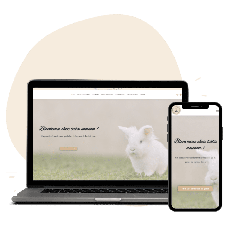 création de site internet