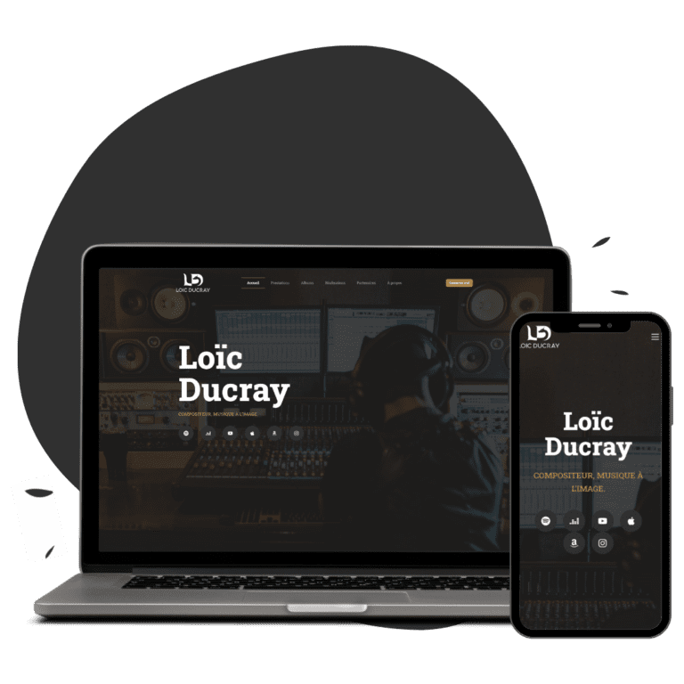 création de site internet